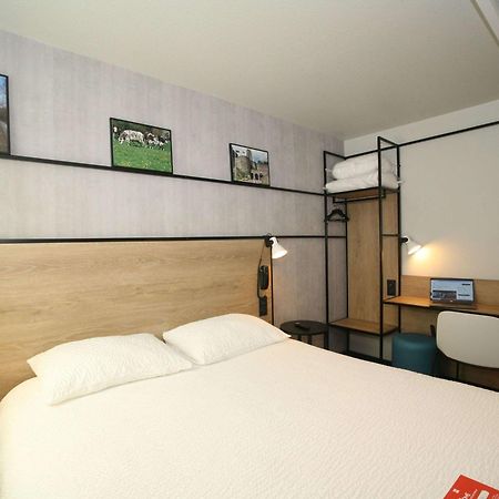 ibis Saint-Lô Hotel Ngoại thất bức ảnh