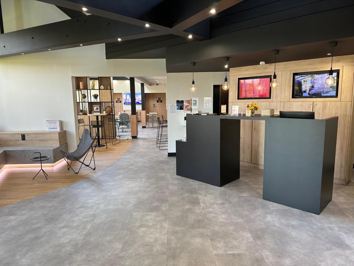 ibis Saint-Lô Hotel Ngoại thất bức ảnh