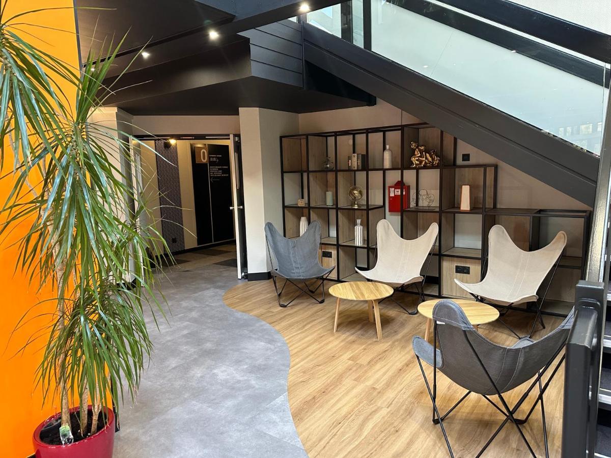 ibis Saint-Lô Hotel Ngoại thất bức ảnh