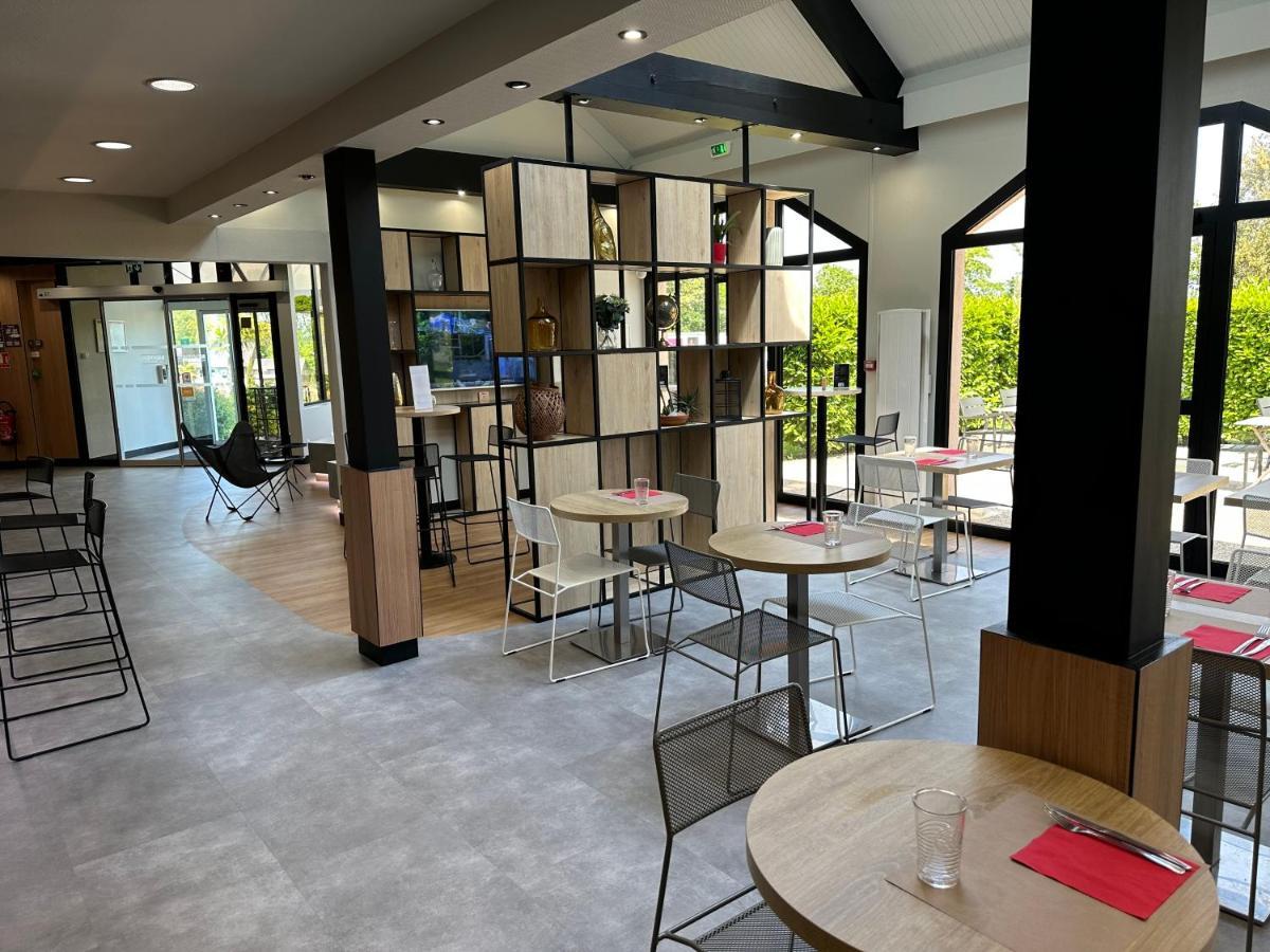 ibis Saint-Lô Hotel Ngoại thất bức ảnh