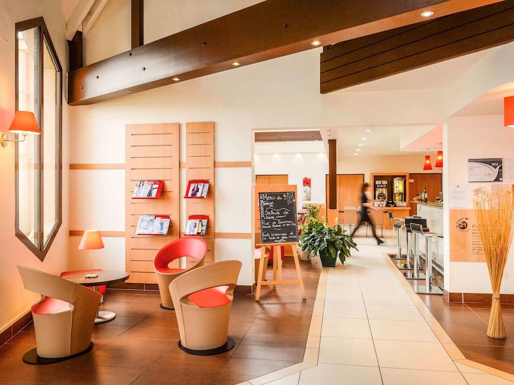 ibis Saint-Lô Hotel Ngoại thất bức ảnh