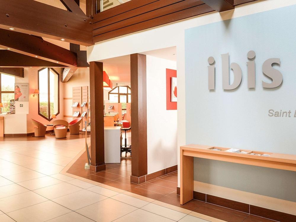 ibis Saint-Lô Hotel Ngoại thất bức ảnh