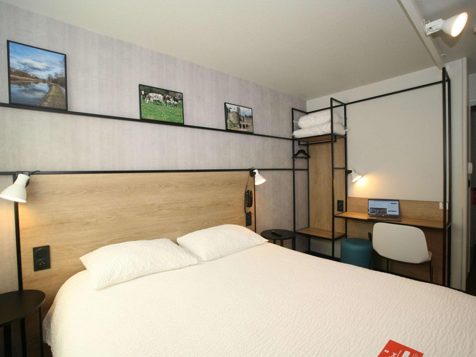 ibis Saint-Lô Hotel Ngoại thất bức ảnh