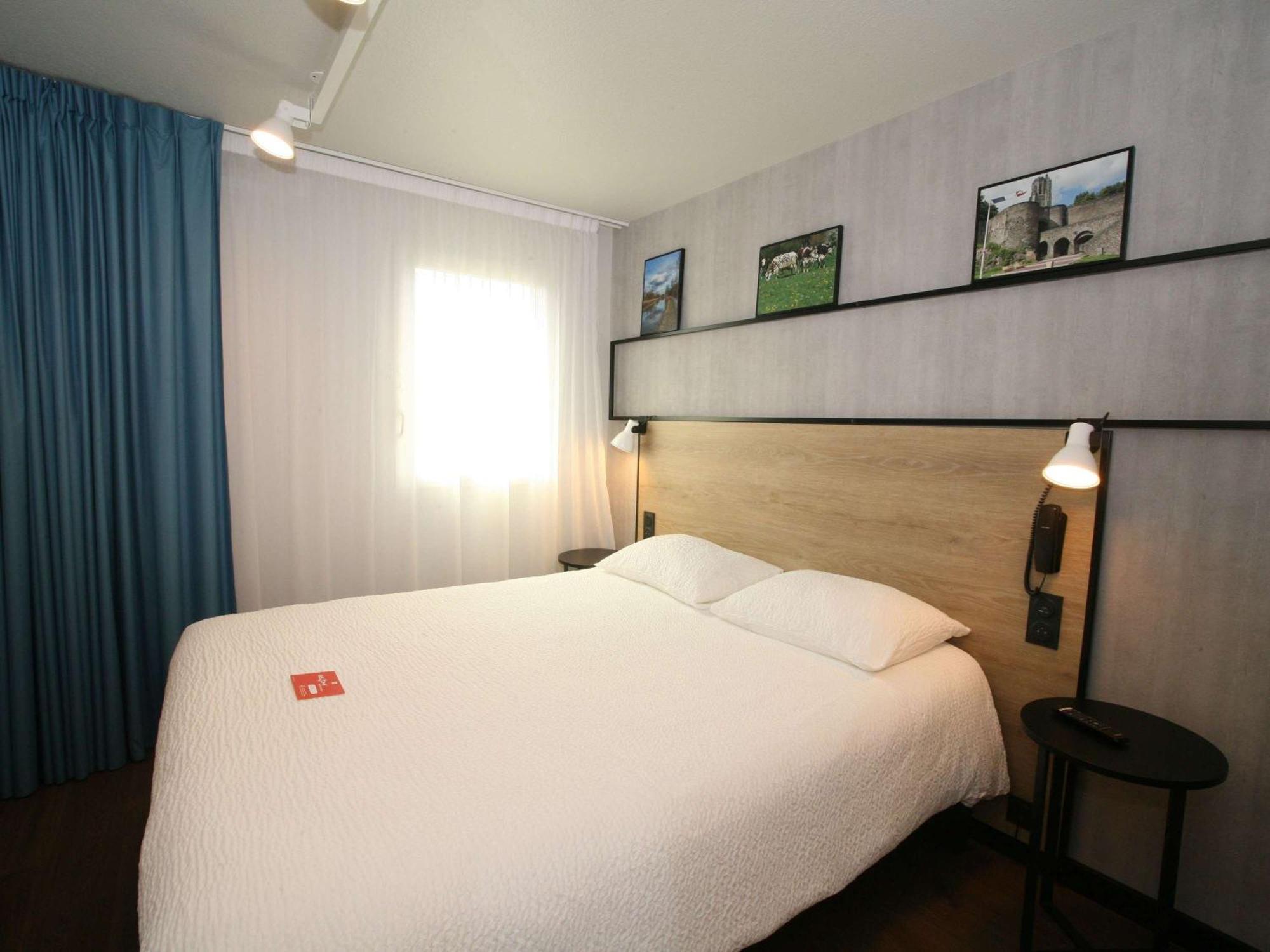 ibis Saint-Lô Hotel Ngoại thất bức ảnh
