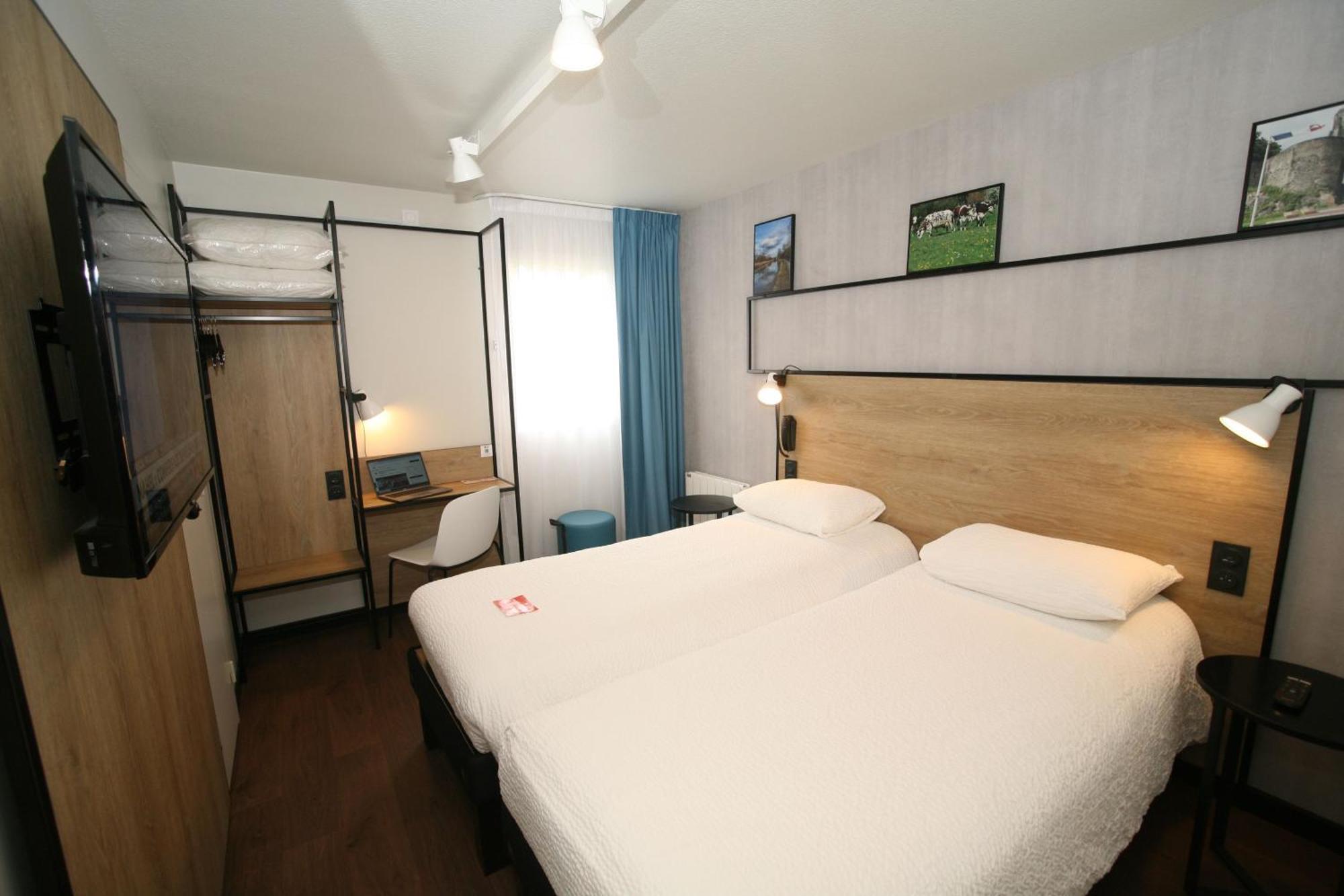 ibis Saint-Lô Hotel Ngoại thất bức ảnh