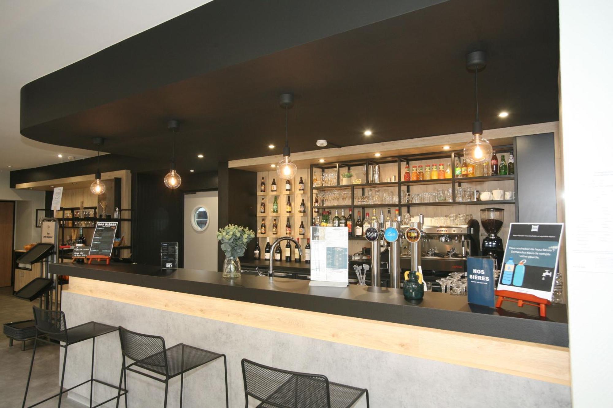 ibis Saint-Lô Hotel Ngoại thất bức ảnh
