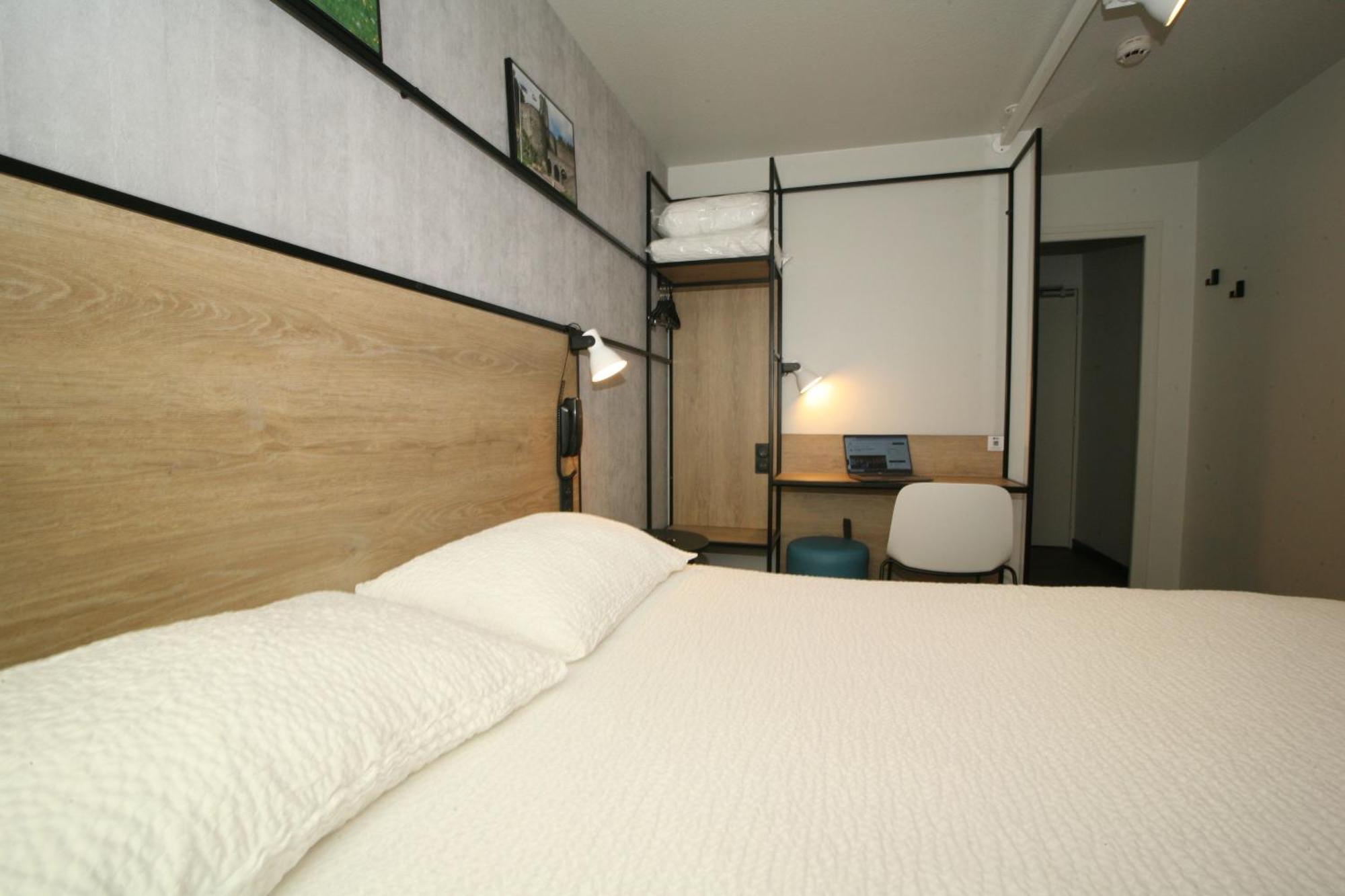 ibis Saint-Lô Hotel Ngoại thất bức ảnh